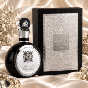 Fakhar Lattafa Silver Men Eau De Parfum Pour Homme - 100ml
