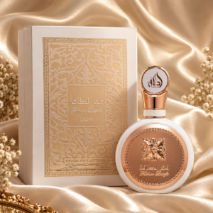 Fakhar Lattafa Women Blanc Eau De Parfum Pour Femme - 100ml