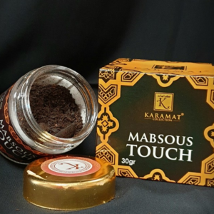 Encens bakhour Mabsous Touch bakhour - Karamat Collection