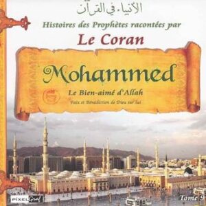 Histoires des Prophètes racontées par Le Coran : Muhammad - Tome 9 - Sana