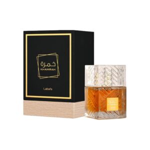 Parfum Khamrah 100ml – Lattafa