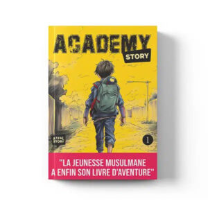 Academy Story Tome 1 - Naïm Hammami - Atfal Story