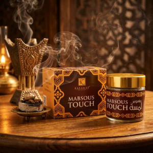 Encens Bakhour Mabsous Touch 30g | Karamat Collection