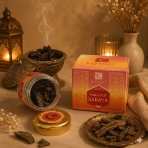 Encens bakhour Mabsous Sabaya - Karamat Collection