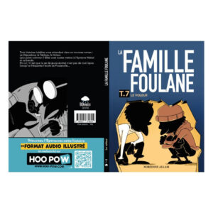La Famille Foulane (Tome 7) : Le voleur - Norédine Allam - Bdouin