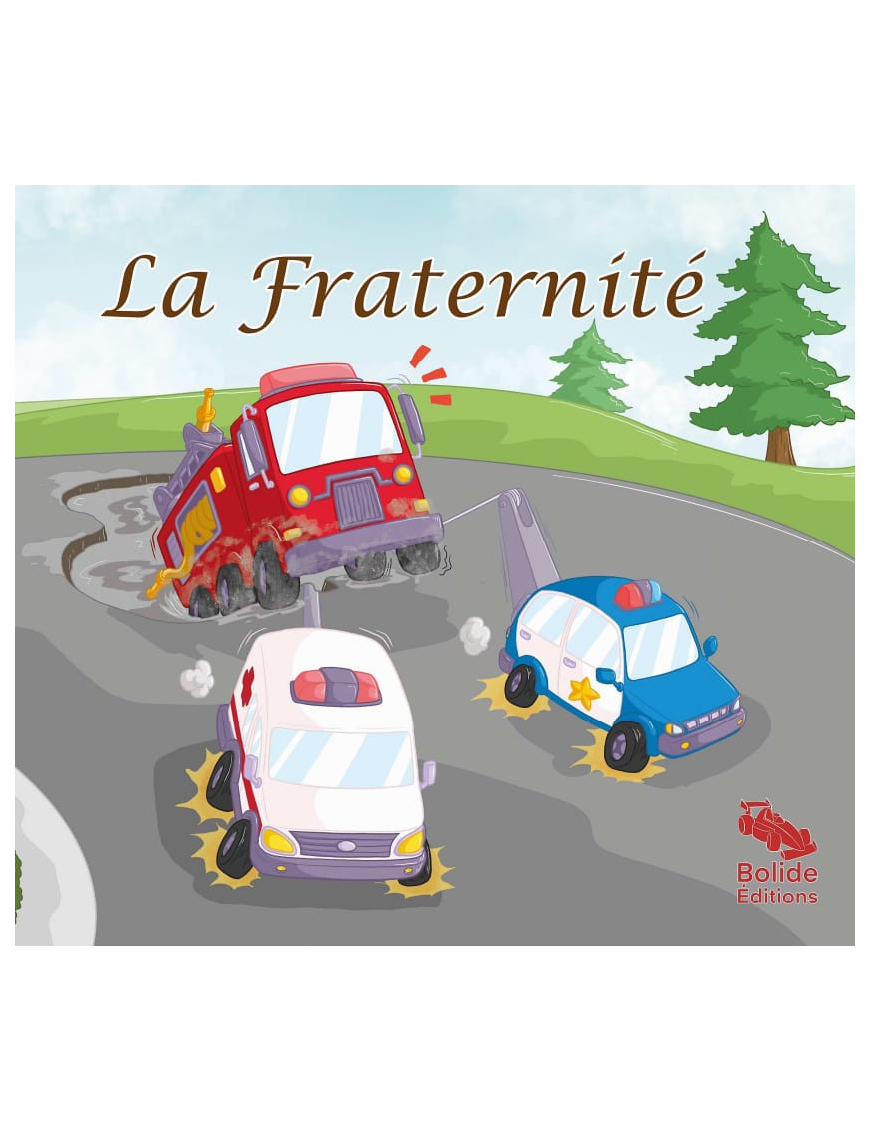 La Tolérance - Bolide édition