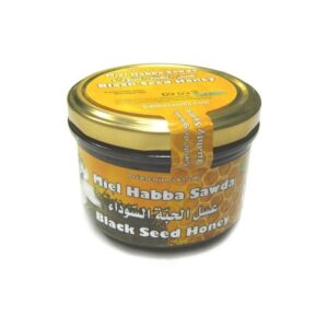 Miel Nigelle Habba Sawda - Black Seed Honey