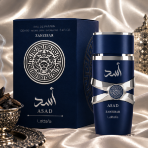 Asad Zanzibar Lattafa - Eau De Parfum - 100ml