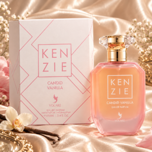 Kenzie Candid Vanilla - 100ml