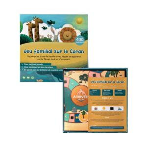 Jeu Familial Sur Le Coran
