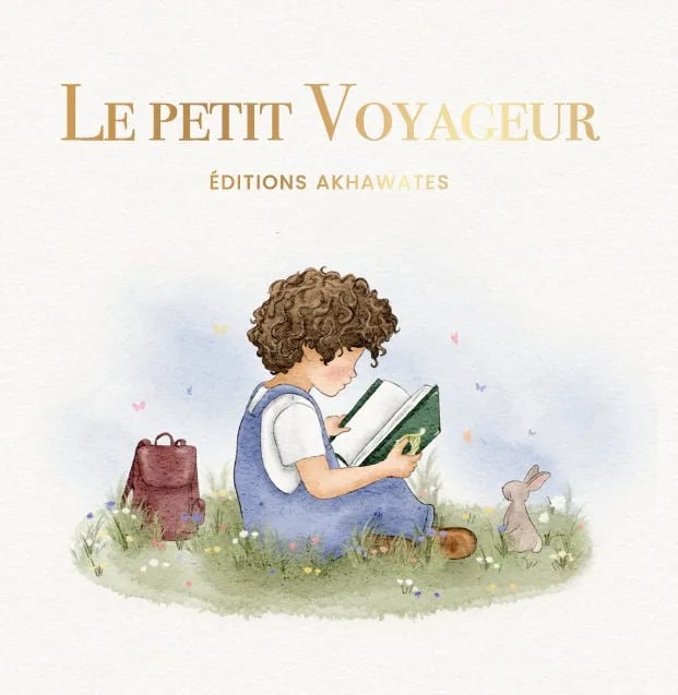 Le petit voyageur - Akhawates