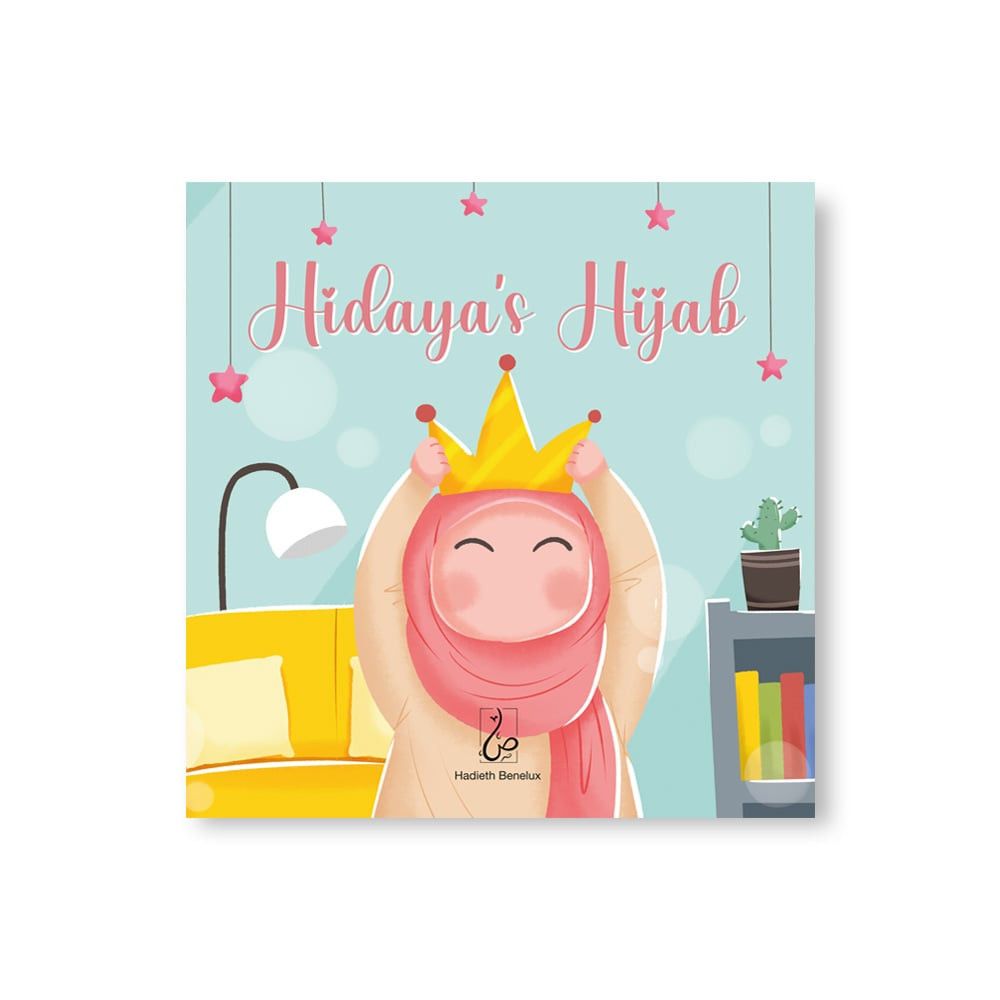 Le Hijab de Hidaya - Hadieth Benelux