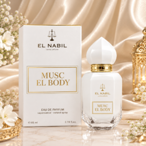 Eau de parfum Musc El Body – El Nabil