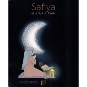 Safiya et la Nuit du Destin - Bani Book