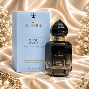 MUSC AYAD - Eau de Parfum SPRAY EL NABIL 65 ML