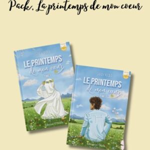 Pack le printemps de mon cœur