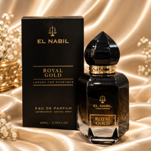 MUSC ROYAL GOLD - EAU DE PARFUM SPRAY EL NABIL 65 ML