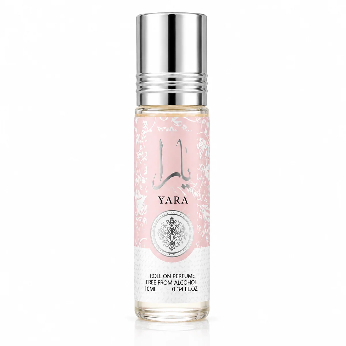 Roll-on Huile Parfumée Yara · 10 ml · Ard Al Zaafaran