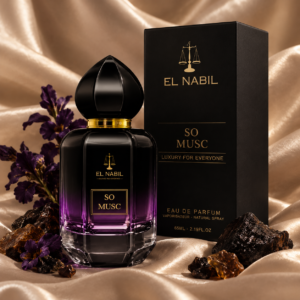 EL Nabil So Musc Eau de Parfum 50 ml