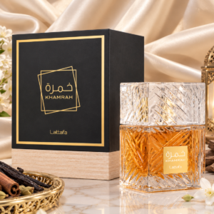 Parfum Khamrah 100ml – Lattafa