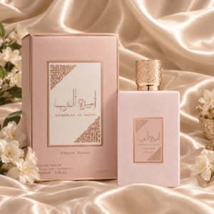 Ameerat Al Arab Prive Rose - Eau De Parfum Femme - ASDAAF 100ml