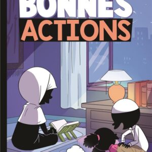 Le recueil des bonnes actions - Bdouin