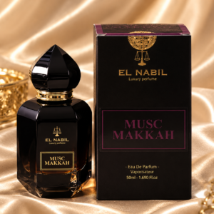 MUSC MAKKAH – EAU DE PARFUM SPRAY EL NABIL 65 ML
