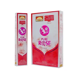 Encens Parimal naturel senteur Pure Rose