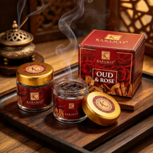 Oud & Rose - KARAMAT