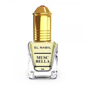 Musc BELLA - EL NABIL 5ml