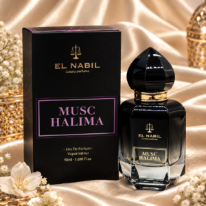 MUSC HALIMA - EAU DE PARFUM SPRAY EL NABIL 50 ML