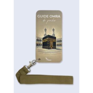 Guide de poche pour Omra - Sana