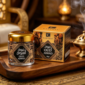 Oud Aswad - KARAMAT