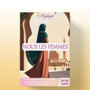 Nous Les Femmes - Jeu de carte