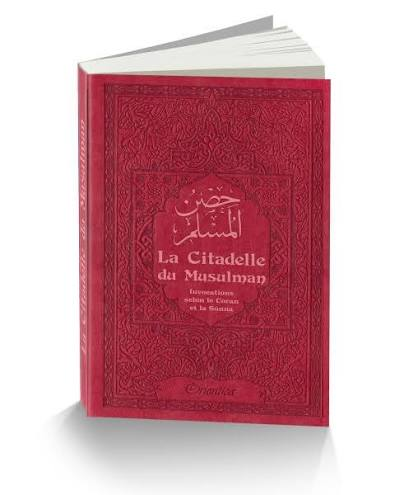 La Citadelle du Musulman (Couleur: Rouge, Mauve, Vert, Noir, Rose)