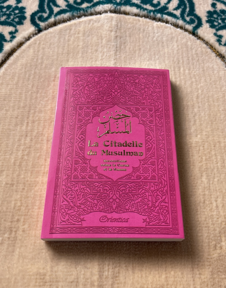 La Citadelle du Musulman (Couleur: Rouge, Mauve, Vert, Noir, Rose) – Image 5