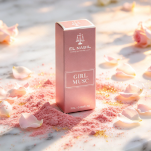 Musc GIRL - El Nabil 5ml