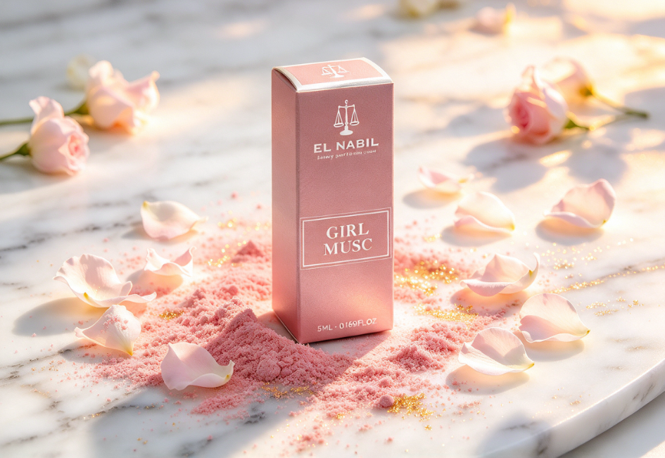 Musc GIRL - El Nabil 5ml