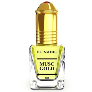 Musc GOLD - El Nabil 5ml
