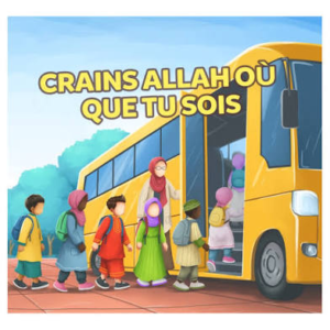 Crains Allah où que tu sois - Amana Editions
