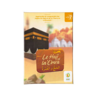 Jeu des 7 famille - le Hajj et la 'Omra - MadrassAnimée
