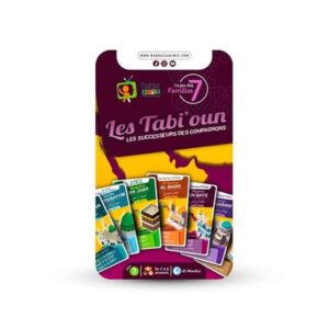 Jeu des 7 Familles - Les Tabi'oun - Les successeurs des Compagnons - Madrass Animée