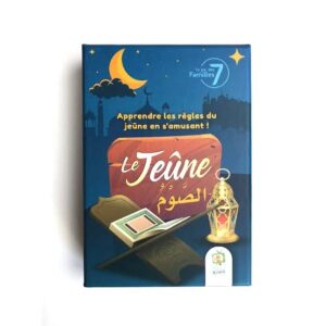 Jeu des 7 familles - les règles du jeûne - Madrassanimée