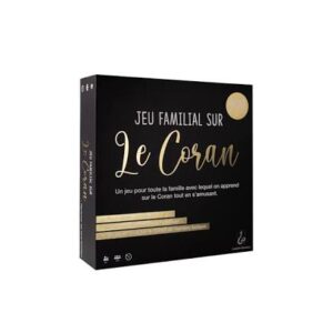Jeu Familial Sur Le Coran Noir