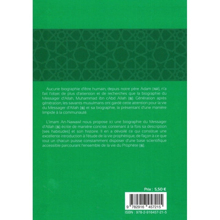 L'essentiel de la vie du Prophète - an Nawawi - Tawbah – Image 2