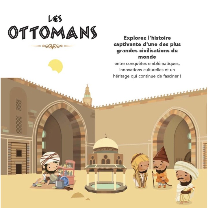 L'histoire des musulmans racontée aux enfants - Learning Roots – Image 4