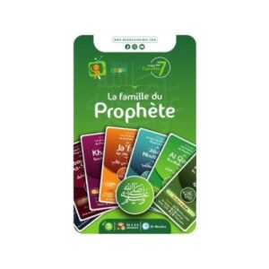 Le jeu des 7 familles - la famille du Prophète - Madrassanimée