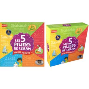 Les 5 Piliers de l’Islam - Jeu de société - Goodword (Orientica)