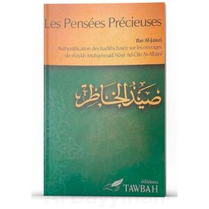 Les pensées précieuses - ibn al Jawzi - Tawbah